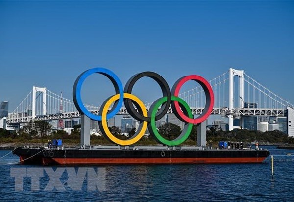 IOC: Công tác chuẩn bị cho Olympic Tokyo bước vào giai đoạn cuối - Anh 1