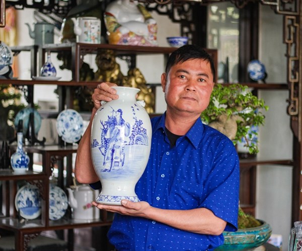 Nam Định: Chợ Viềng dừng tổ chức, người dân nghiêm chỉnh chấp hành - Anh 3