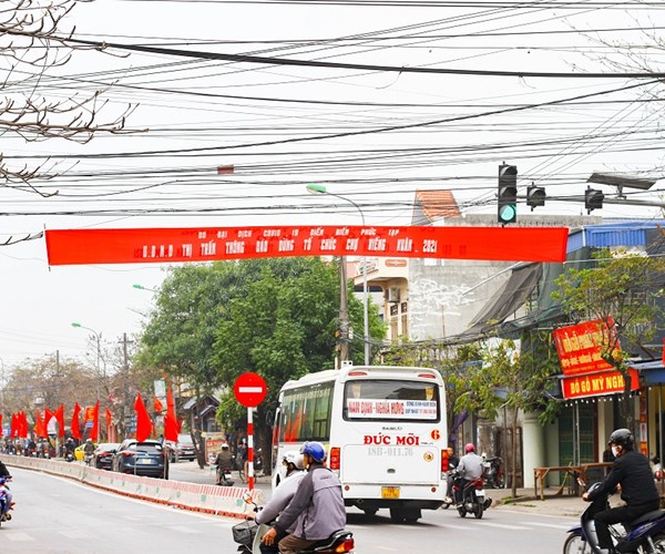 Nam Định: Chợ Viềng dừng tổ chức, người dân nghiêm chỉnh chấp hành - Anh 1