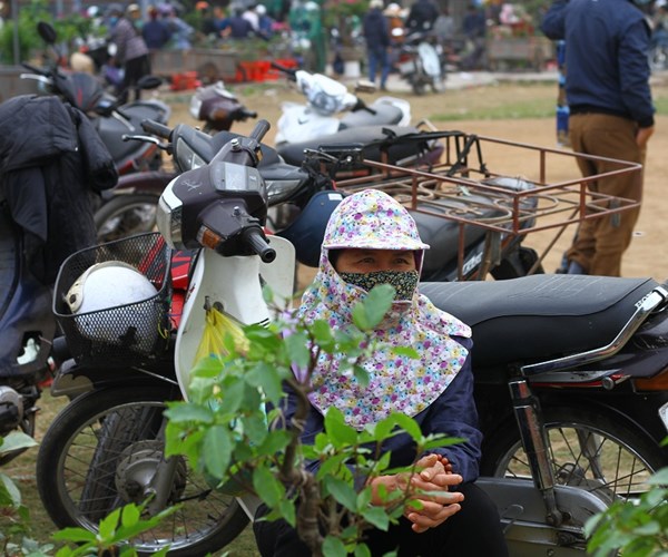 Nam Định: Chợ Viềng dừng tổ chức, người dân nghiêm chỉnh chấp hành - Anh 5