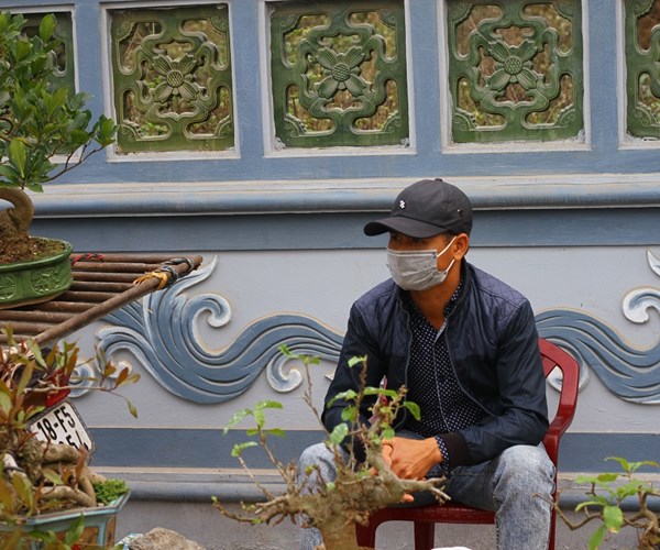 Nam Định: Chợ Viềng dừng tổ chức, người dân nghiêm chỉnh chấp hành - Anh 6