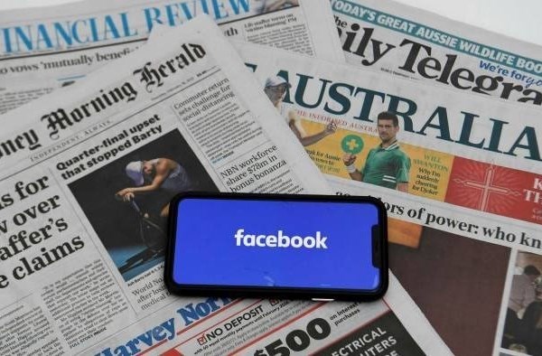 Giới truyền thông Anh, Đức kêu gọi siết chặt kiểm soát Facebook - Anh 1