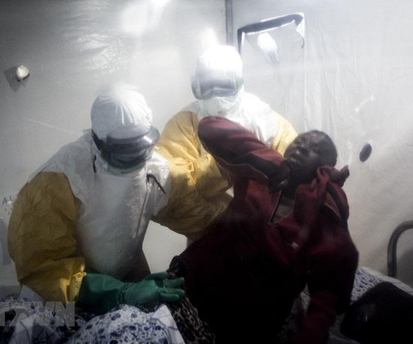 CHDC Congo xác nhận bệnh dịch hạch bùng phát, hàng chục người tử vong - Anh 1