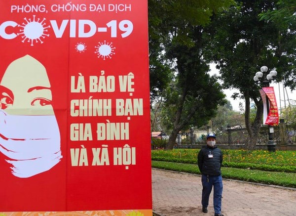 Báo Mỹ: Cách chống dịch của Việt Nam xứng đáng được ghi nhận nhiều hơn - Anh 1