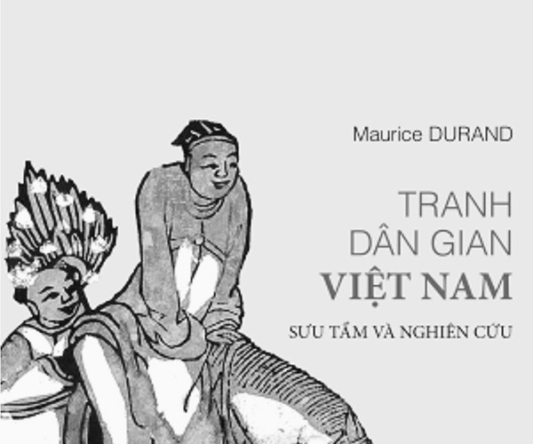 Tranh dân gian Việt Nam: Một cuốn sách hấp dẫn - Anh 1