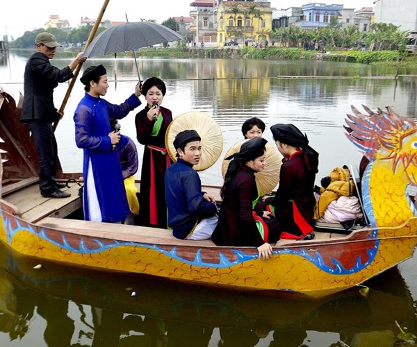 Bắc Ninh: Các lễ hội, cơ sở tôn giáo, dịch vụ kinh doanh được hoạt động trở lại - Anh 1