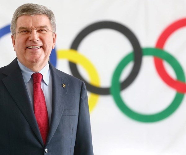 Ông Thomas Bach tái đắc cử chức Chủ tịch Ủy ban Olympic Quốc tế - Anh 1