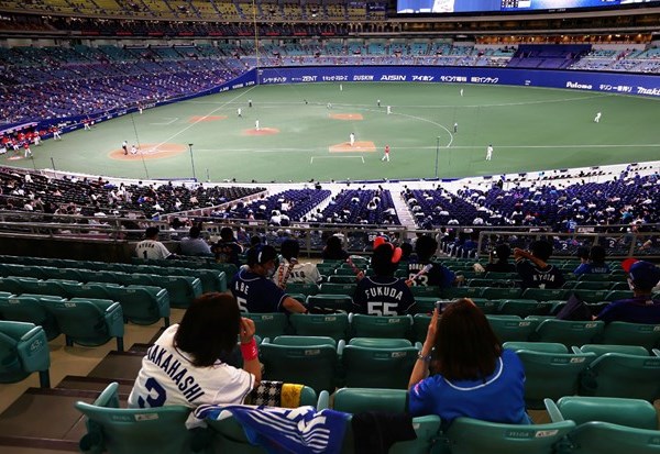 Nhật Bản cân nhắc giới hạn số khán giả xem trực tiếp tại Olympic Tokyo - Anh 1