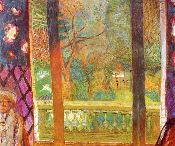 “Lặng yên rực rỡ”: Triển lãm số về Claude Monet và Pierre Bonnard - Anh 2