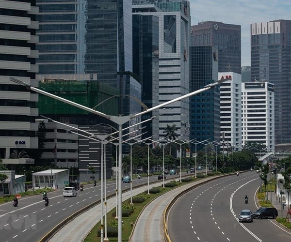Indonesia dự kiến hoàn tất dự án xây dựng thủ đô mới vào 2024 - Anh 1