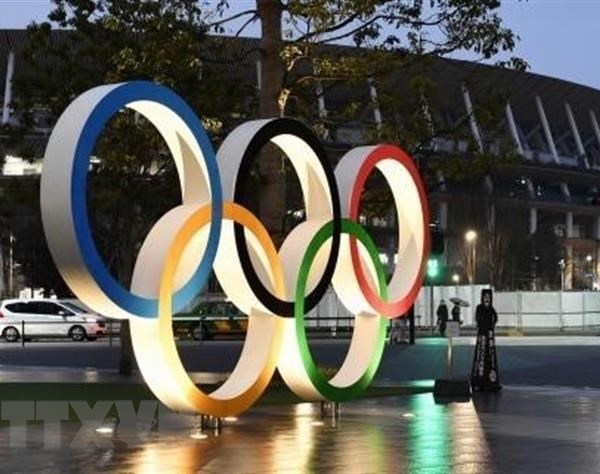 Nhật Bản không cho khán giả nước ngoài dự khán Olympic Tokyo - Anh 1