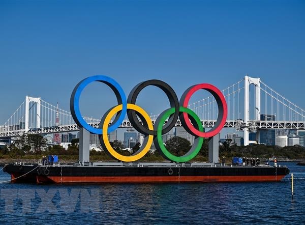 Không cho khán giả dự khán Olympic, Nhật Bản thiệt hại 1,4 tỷ USD - Anh 1