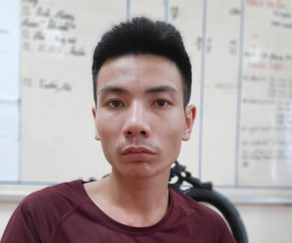 Án tù chung thân cho đối tượng vận chuyển gần 2kg ma túy về Hà Nội - Anh 1