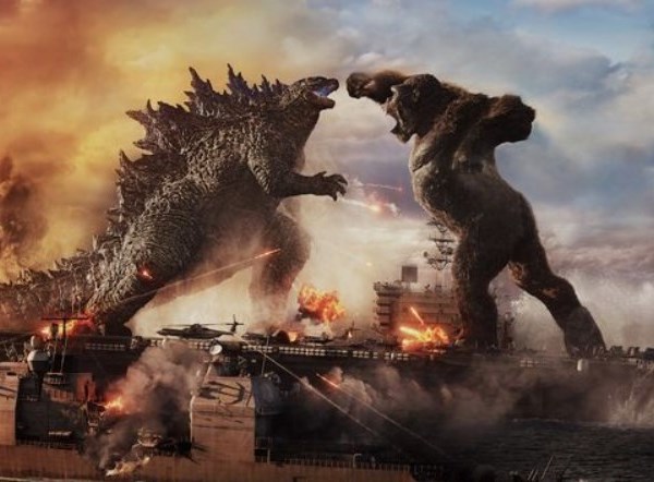 2 điểm khiến “Godzilla đại chiến Kong” không được đánh giá cao - Anh 1