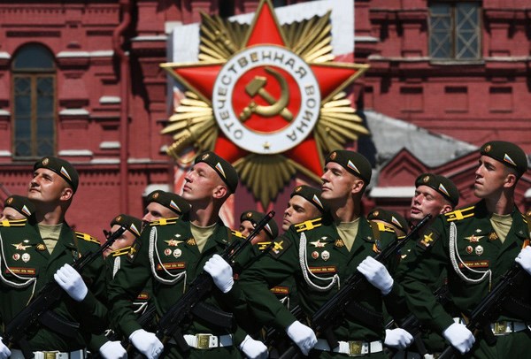 Nga sẽ tổ chức Lễ duyệt binh ngày Chiến thắng - Anh 1