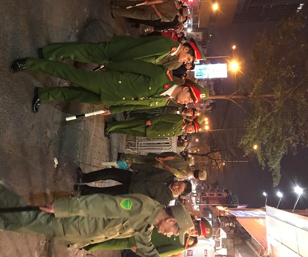 Hà Nội: Hàng nghìn người dự Đại lễ cầu an ở chùa Phúc Khánh - Anh 2