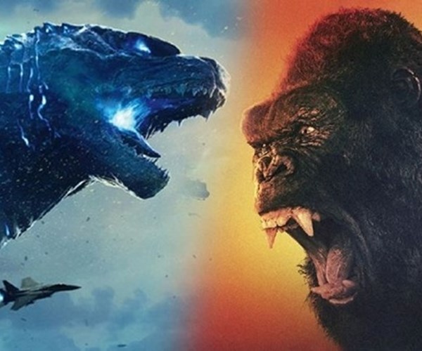 Godzilla Vs. Kong: 1 triệu vé bán ra, thu 80 tỉ đồng chỉ sau 5 ngày - Anh 1