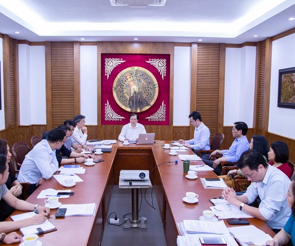 Thứ trưởng Tạ Quang Đông: Đồng bộ các giải pháp nhằm đảm bảo quyền lợi tối đa cho các học sinh Học viện Múa VN - Anh 2