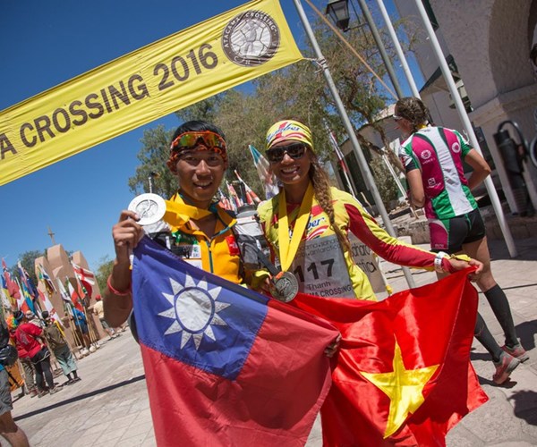 Runner Thanh Vũ chia sẻ lý do nhận lời làm Đại sứ Giải Chạy BaDen Mountain Marathon 2021 - Anh 1