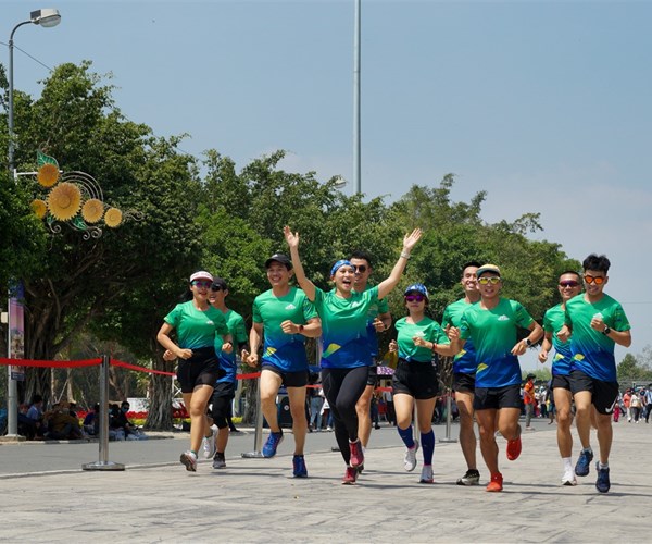 Chính thức khởi động giải chạy BaDen Mountain Marathon 2021 tại Tây Ninh - Anh 4