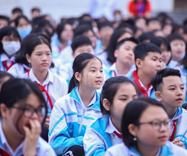 Thái Nguyên: Phát động Cuộc thi “Đại sứ Văn hóa đọc năm 2021” - Anh 11