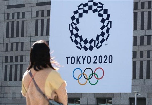 Thành phố Matsuyama của Nhật Bản hủy lễ rước đuốc Olympic - Anh 1