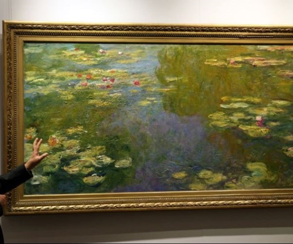 Bức tranh quý của danh họa Monet sắp bán đấu giá hơn 900 tỉ đồng - Anh 1