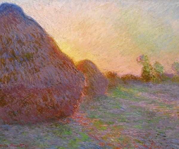 Bức tranh quý của danh họa Monet sắp bán đấu giá hơn 900 tỉ đồng - Anh 2