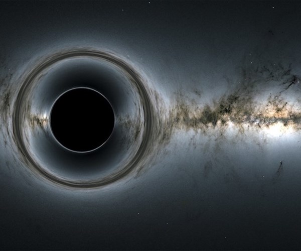 Phát hiện hố đen gần Trái đất nhất từ trước đến nay - Anh 1