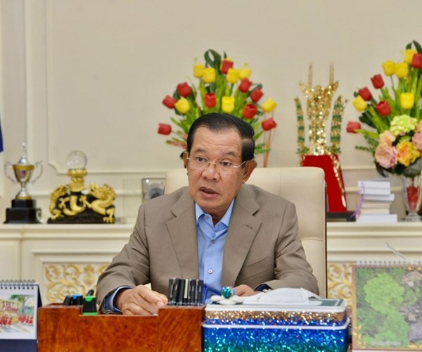 Campuchia sẽ dỡ bỏ phong tỏa sau ngày 5.5 - Anh 1