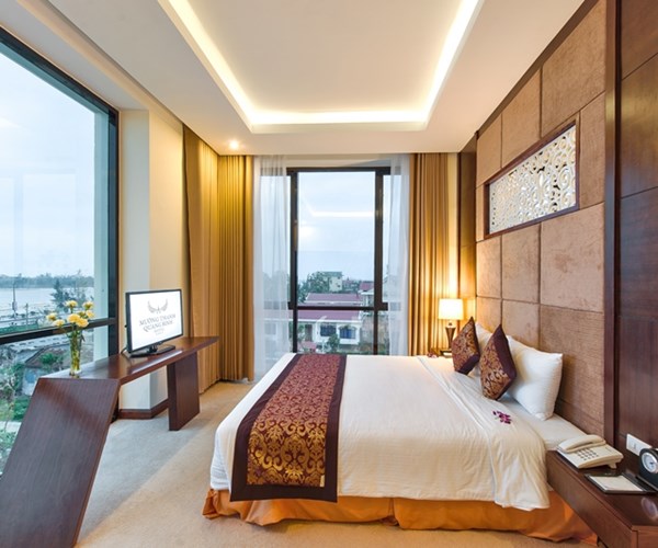 Tập đoàn khách sạn Mường Thanh triển khai chương trình ưu đãi khủng trên hệ thống lên tới 50% - Anh 2