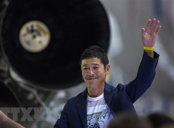 Tỷ phú Nhật Bản Maezawa sẽ du hành lên trạm ISS vào cuối năm nay - Anh 1