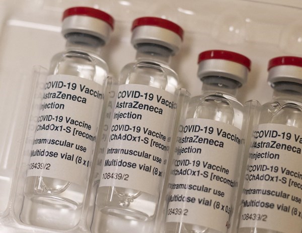 UNICEF kêu gọi Nhóm G7 chia sẻ vaccine phòng Covid-19 - Anh 1