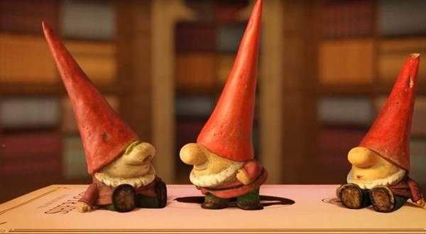 Top những phân cảnh vui nhộn hài hước không thể bỏ qua trong “Sherlock Gnomes: Thám tử siêu quậy