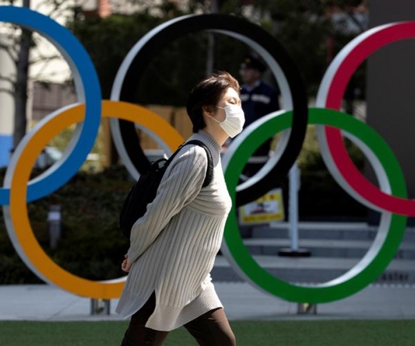 Nhật Bản tiêm chủng Covid-19 cho vận động viên Olympic từ 1.6 - Anh 1