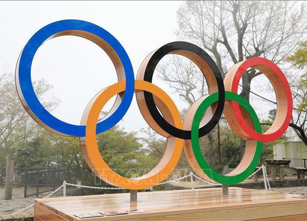 Nhật Bản khẳng định quyết tâm tổ chức Olympic Tokyo - Anh 1