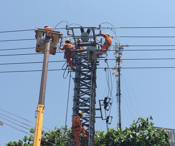 PC Khánh Hòa:​ Cấp 256 MW điện phòng chống thiên tai và tìm kiếm cứu nạn - Anh 1