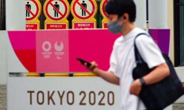 Dùng GPS giám sát việc đi lại của phóng viên đưa tin về Olympic Tokyo - Anh 1