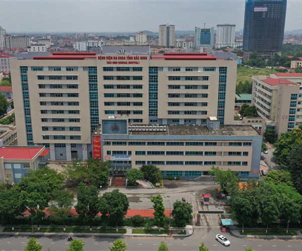 Trung tâm ICU điều trị bệnh nhân Covid-19 nặng tại Bắc Ninh do Sun Group tài trợ hiện đại ra sao? - Anh 4