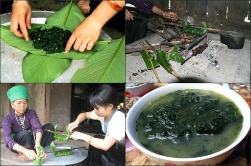 Sơn La có 3 đặc sản lọt Top 100 món ăn, đặc sản quà tặng Việt Nam - Anh 1