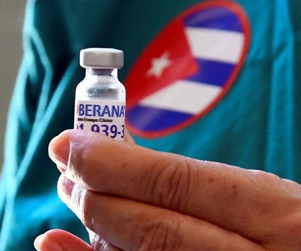 Vaccine Covid-19 do Cuba sản xuất cho kết quả thử nghiệm đáng khích lệ - Anh 1
