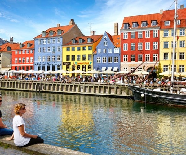 Copenhagen - thành phố đứng đầu thế giới về chất lượng cuộc sống - Anh 1