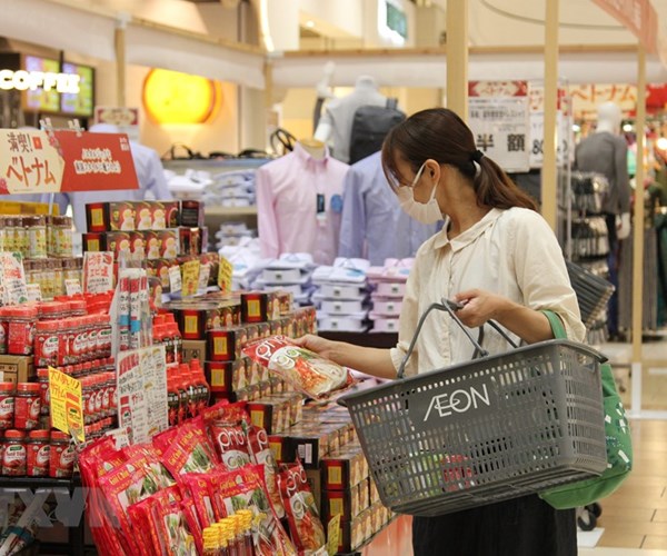 Người tiêu dùng Nhật Bản ngày càng ưa chuộng sản phẩm của Việt Nam - Anh 3