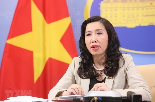 'Việc thăm dò khảo sát ở Hoàng Sa phải được sự cho phép của Việt Nam' - Anh 1