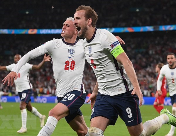 EURO 2020: Các ''điểm nóng'' trong trận chung kết giữa Anh và Italia - Anh 1