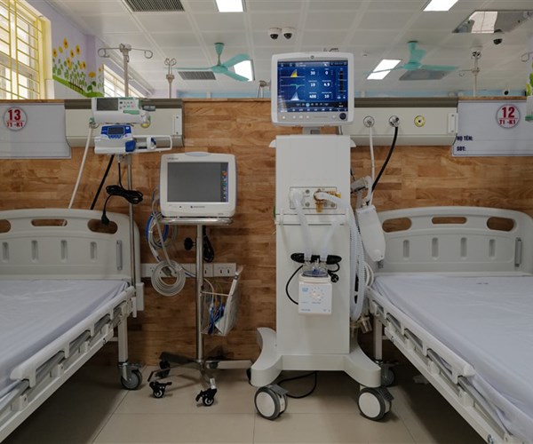 Sun Group ủng hộ 70 tỷ đồng mua trang thiết bị y tế cho TPHCM, Đồng Nai, Vũng Tàu, Kiên Giang - Anh 2