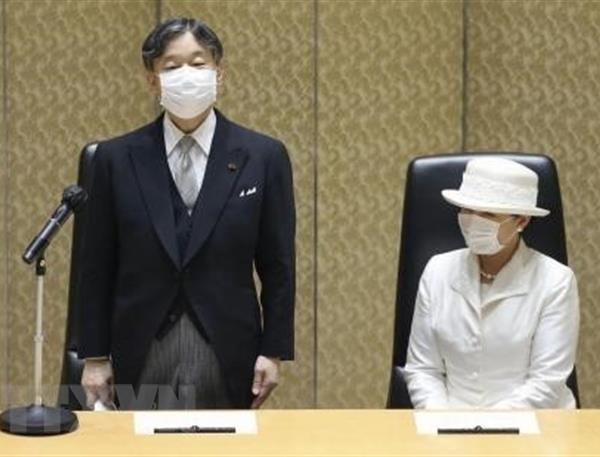 Nhật hoàng Naruhito sẽ tham dự lễ khai mạc Olympic Tokyo 2020 - Anh 1