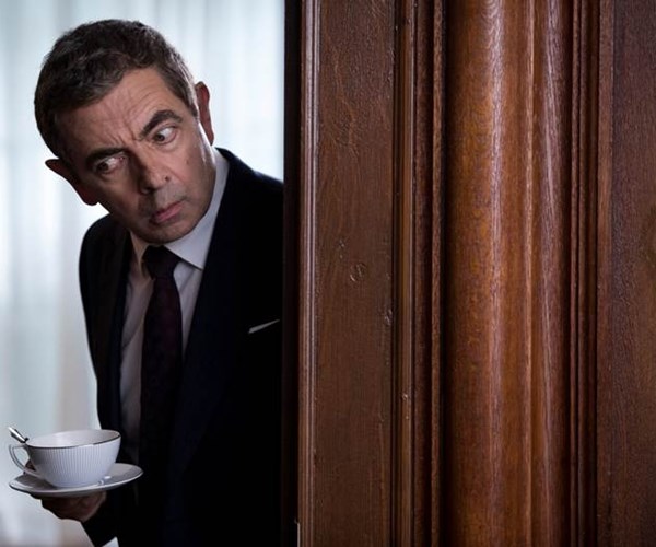 Tài tử  Rowan Atkinson tái xuất trong phim “Tái xuất giang hồ” - Anh 1