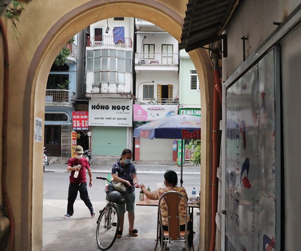 Cong lang tram tuoi, chot vung xanh giu binh yen cho nguoi Ha Noi - Anh 3