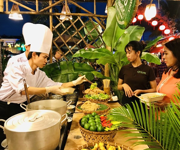 Quảng bá ẩm thực miền Trung: Cần sự chung tay của nghệ nhân và doanh nhân - Anh 1